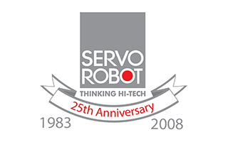 SERVO-ROBOT Celebrates 25 Years of Service to the Welding and Robotics Industries