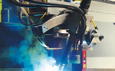 WELDSURE or Don’t Weld at All! Smart Laser Seam Tracking For Automated Welding