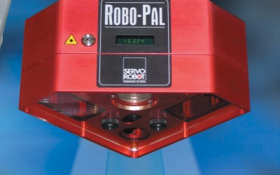 ROBO-PAL Provides Intelligent Hybrid Sensing to Pick and Place Applications