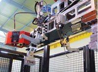 ROBO-PAL Intelligent Hybrid Sensing System for Smart Industrial Processes