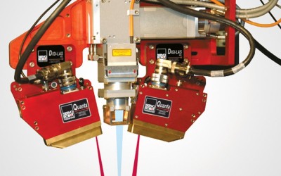 DIGI-LAS/MDL™ Intelligent Laser Joining Head