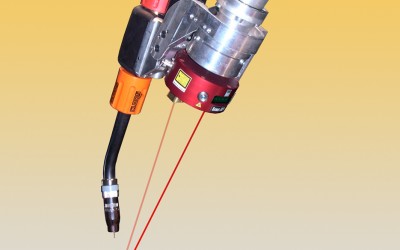 SERVO-ROBOT Develops Smart Seam Finding Solutions for Robotic Arc Welding Applications