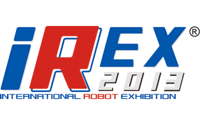 SERVO-ROBOT at IREX 2013