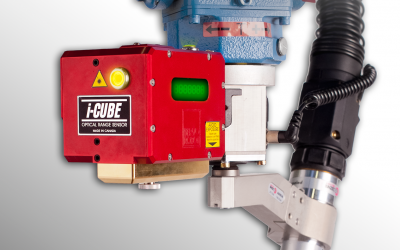 i-CUBE: Universal Robot Sensor