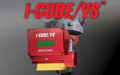 Announcing i-CUBE/YS™