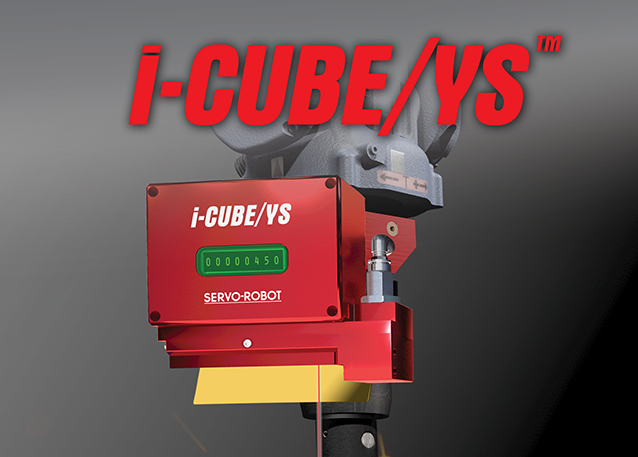 Announcing i-CUBE/YS™