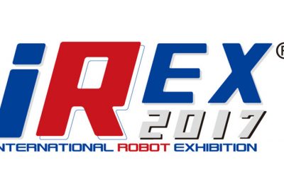 International Robot Exhibition (IREX) 2017