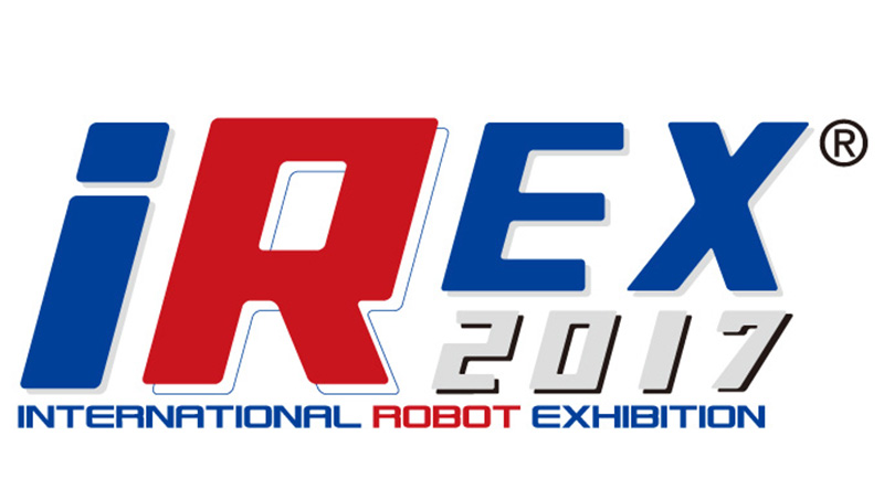 International Robot Exhibition (IREX) 2017