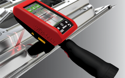 Crown Equipment Corp. adds WiKi-SCAN™ Weld Inspection System to QA Program
