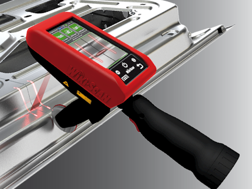 Crown Equipment Corp. adds WiKi-SCAN™ Weld Inspection System to QA Program