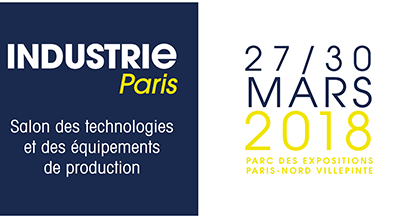 INDUSTRIE PARIS 2018