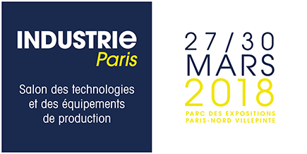 INDUSTRIE PARIS 2018