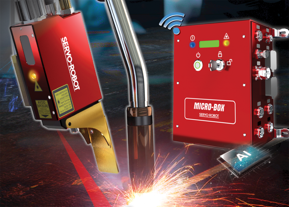 MICROTRAC SERVOROBOT Inc