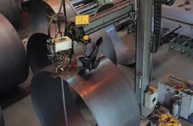 WiKi-SCAN 2.0 for Wind Turbine Tower Manufacturing