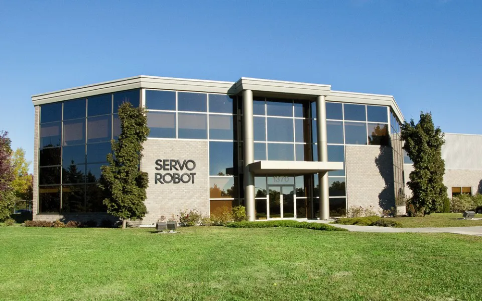 SERVO-ROBOT Headquarters