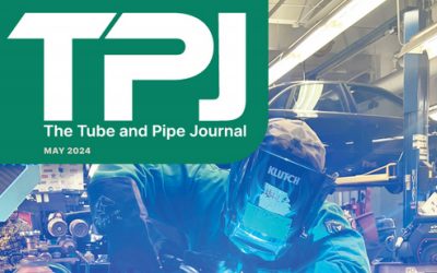 AUTO-TRAC Featured in Tube & Pipe Journal