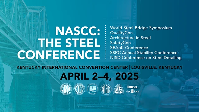 NASCC The Steel Conference