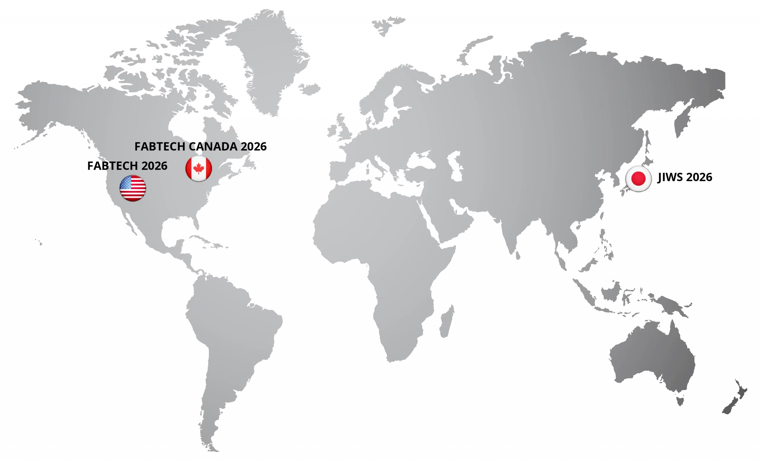 SERVO-ROBOT Tradeshows and Events