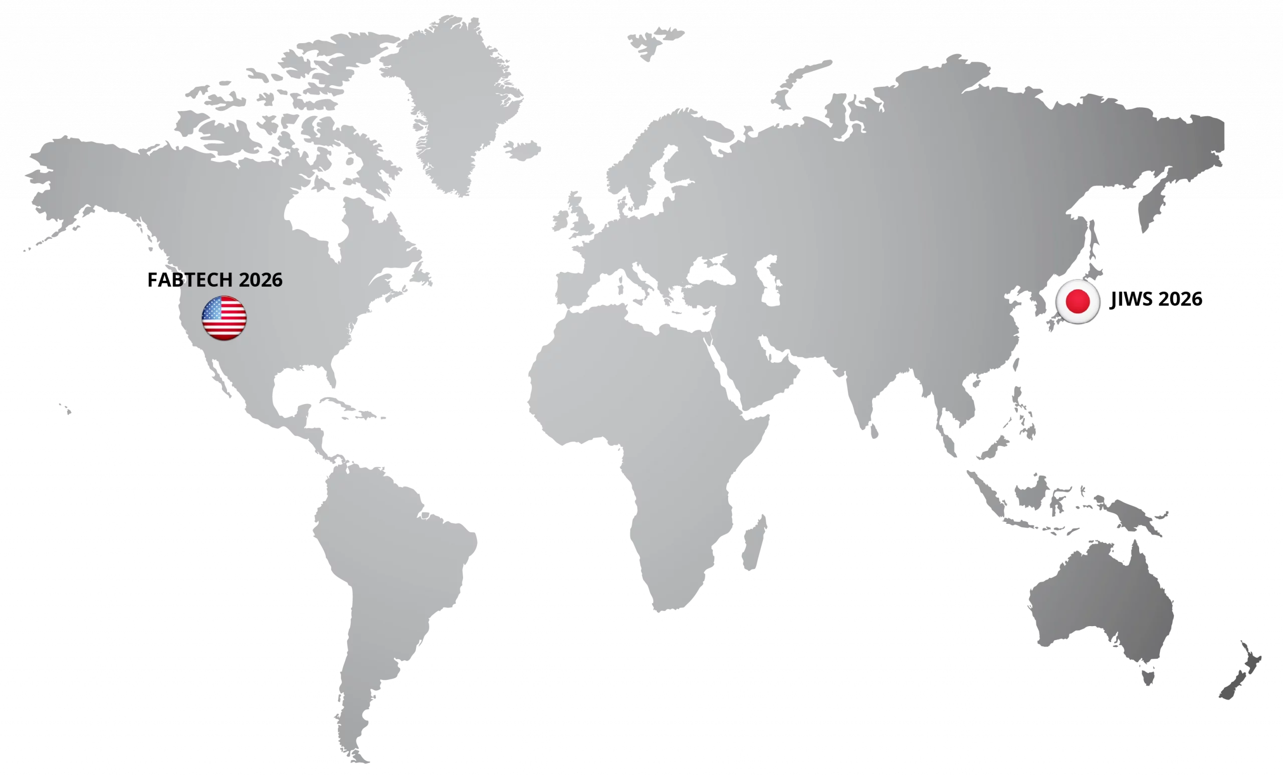 SERVO-ROBOT Tradeshows and Events